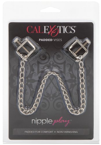 Nipple Play Padded Vises