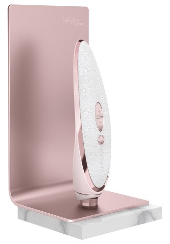 Satisfyer Luxury Pret a Porter White
