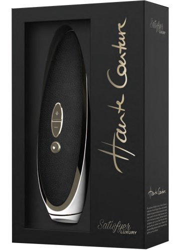 Satisfyer Luxury Haute Couture Black
