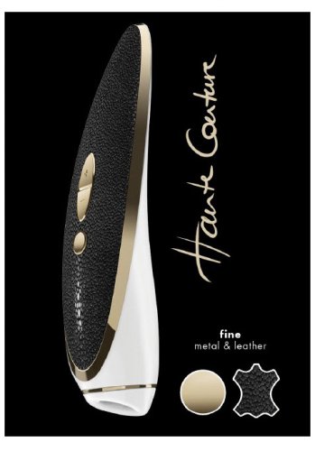 Satisfyer Luxury Haute Couture Black