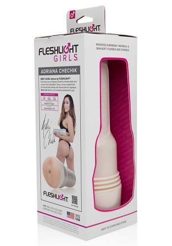 Fleshlight Girls Adriana Chechik Next Level