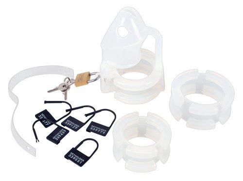 Cock Cage Set 15 delar