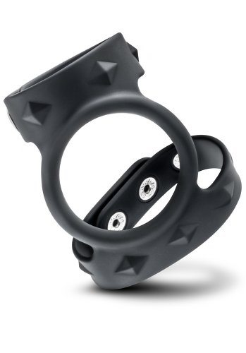dubbel penis och pungring