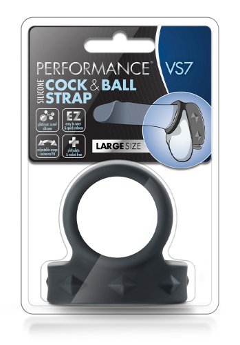 Cock and Ball Strap, Large