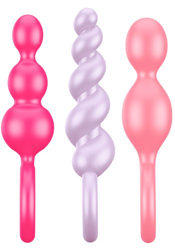 Satisfyer Booty Call Multi Color