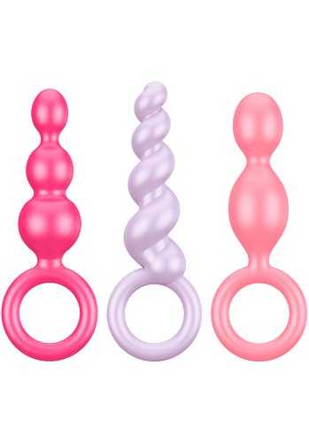 Satisfyer Booty Call Multi Color