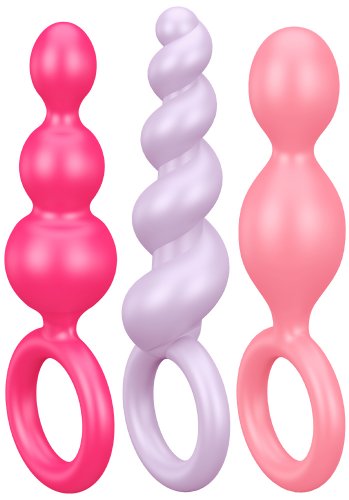 Analpluggar från Satisfyer