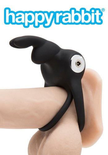 Happy Rabbit Cockring