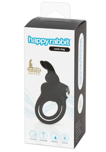 Happy Rabbit Cockring