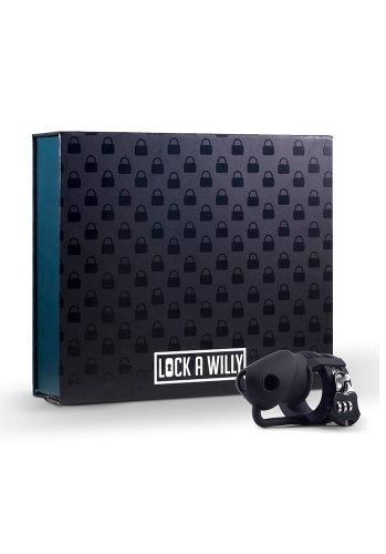 Lock A Willy Kyskhetsbälte