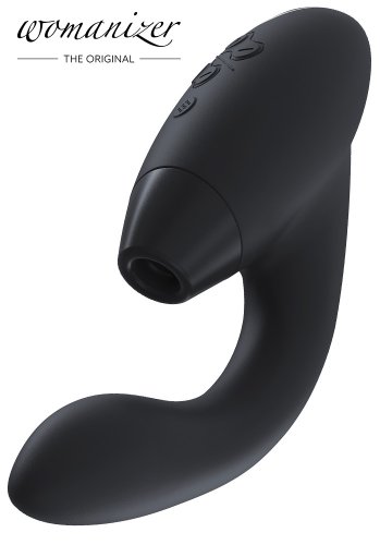 womanizer duo black