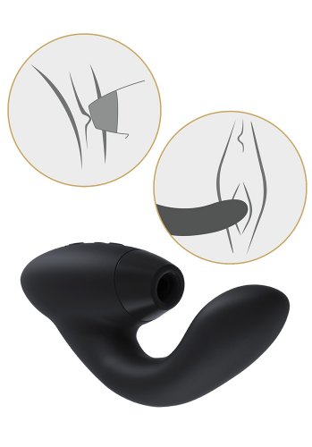 Womanizer Duo Black