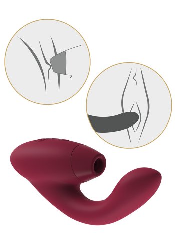 Womanizer Duo Bordea