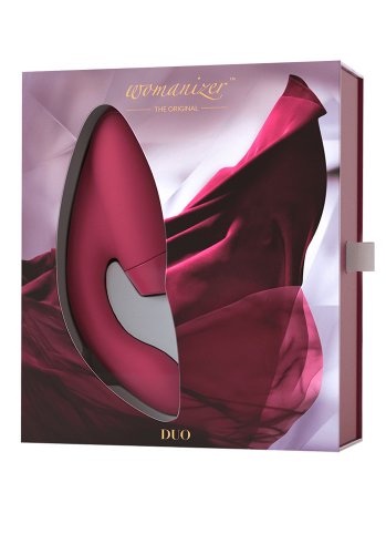 Womanizer Duo Bordea