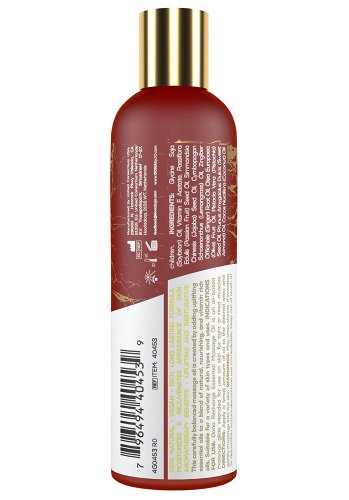 Dona Essential Massage Oil, Recharge