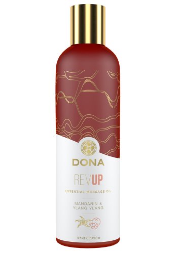 Dona massageolja Rev UP
