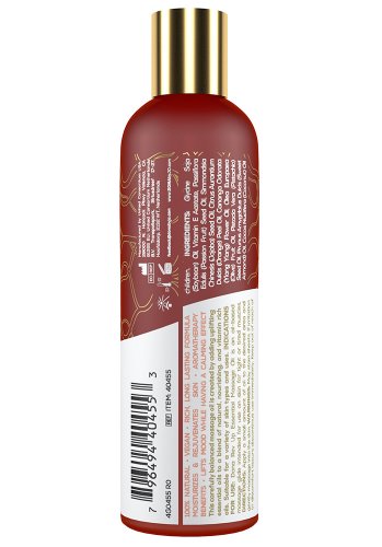 Dona Essential Massage Oil, Rev Up