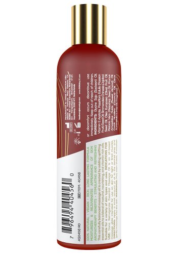 Dona Essential Massage Oil, Reinvigorate