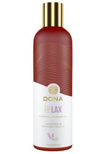 Dona massageolja Relax