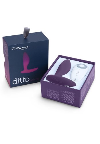 Ditto by We-Vibe, Purple