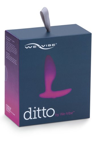 Ditto by We-Vibe, Purple