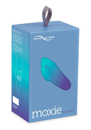 Moxie by We-Vibe, Aqua