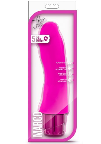 Luxe Marco Massagestav, Rosa