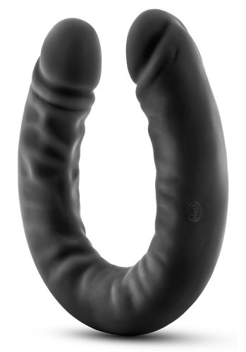 Rusé Dubbeldildo, Black