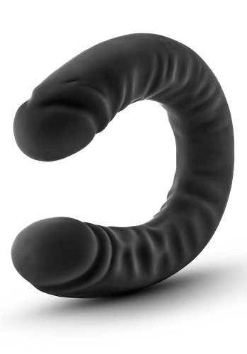 Rusé Dubbeldildo, Black