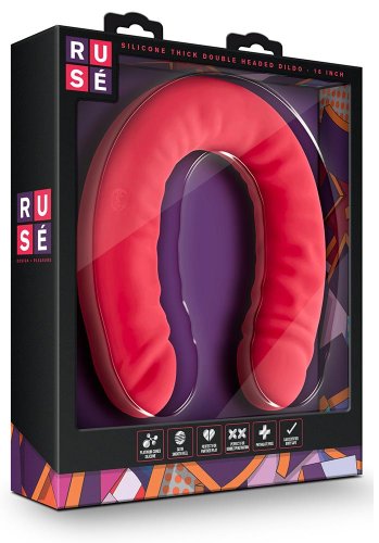 Rusé Dubbeldildo, Red