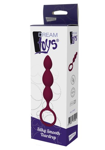 Silky Smooth Teardrop