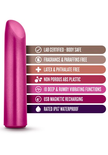 Exposed Nocturnal Lipstick Vibe, Cherry