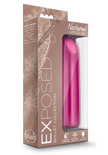 Exposed Nocturnal Lipstick Vibe, Cherry