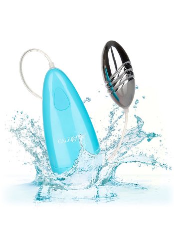 Waterproof Gyrating Bullet, Blue