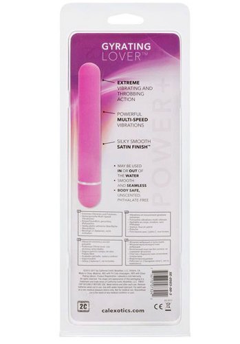 Gyrating Power Lover