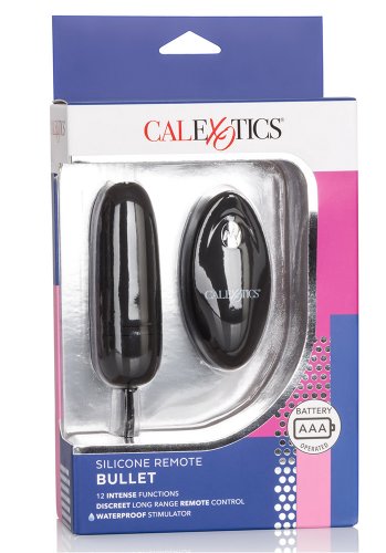 Silicone Remote Bullet