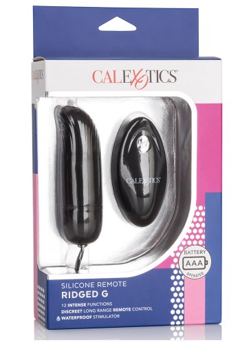 Silicone Remote Ridged G