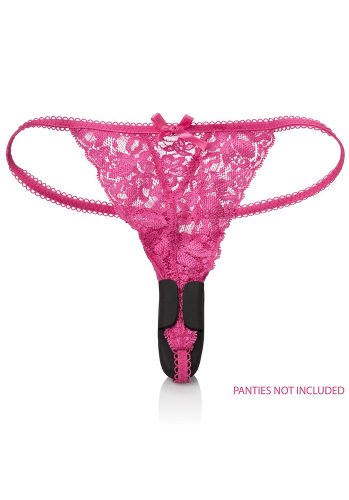 Silicone Remote Petite Panty Teaser