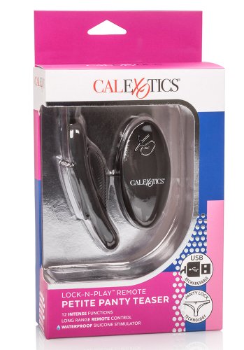 Silicone Remote Petite Panty Teaser