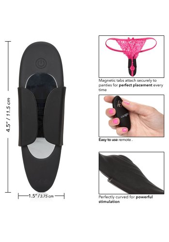 Silicone Remote Panty Teaser