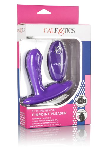 Silicone Remote Pinpoint Pleaser