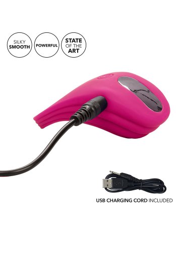 Silicone Remote Pleasure Ring