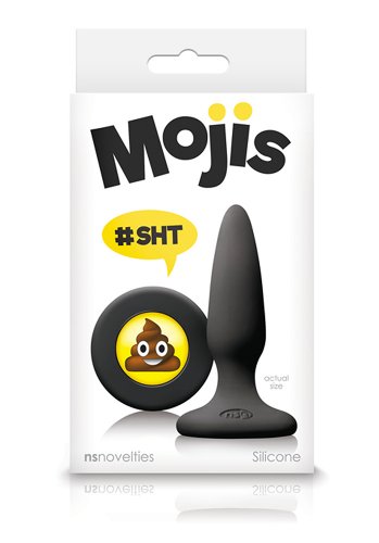 Mojis SHT Analplugg