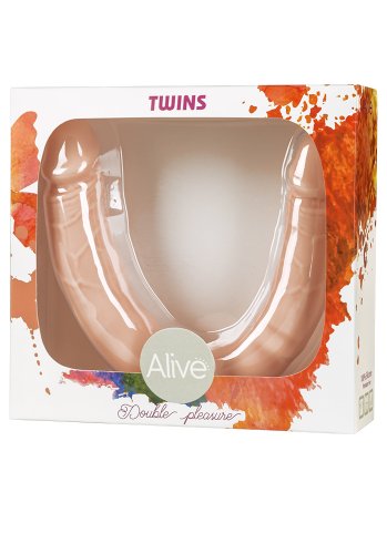 Twins Double Pleasure