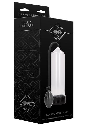 Pumped Classic Penis Pump