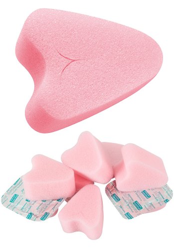 Soft tamponger Normal 10-pack