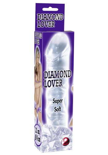 Diamond Lover Dildo