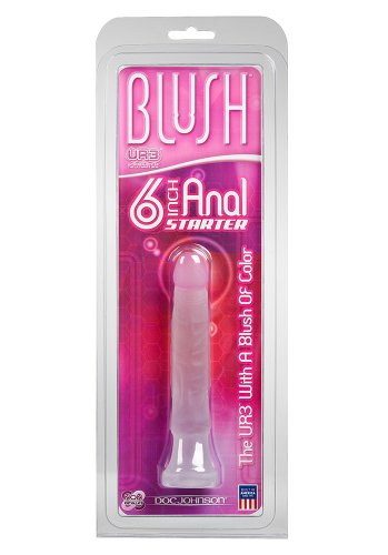 Blush Ultraskyn Dildo 15 cm