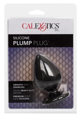 Silicone Plump Plug