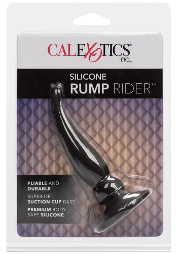 Silicone Rump Rider